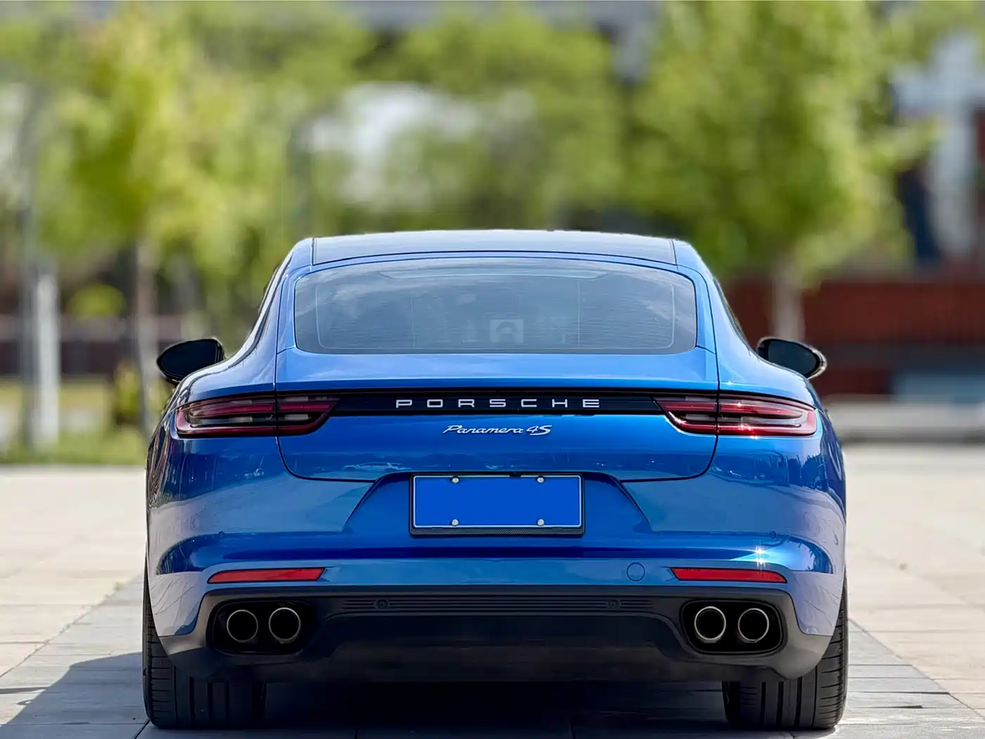 Porsche Panamera 2017 Panamera 4S 2.9T фото 5