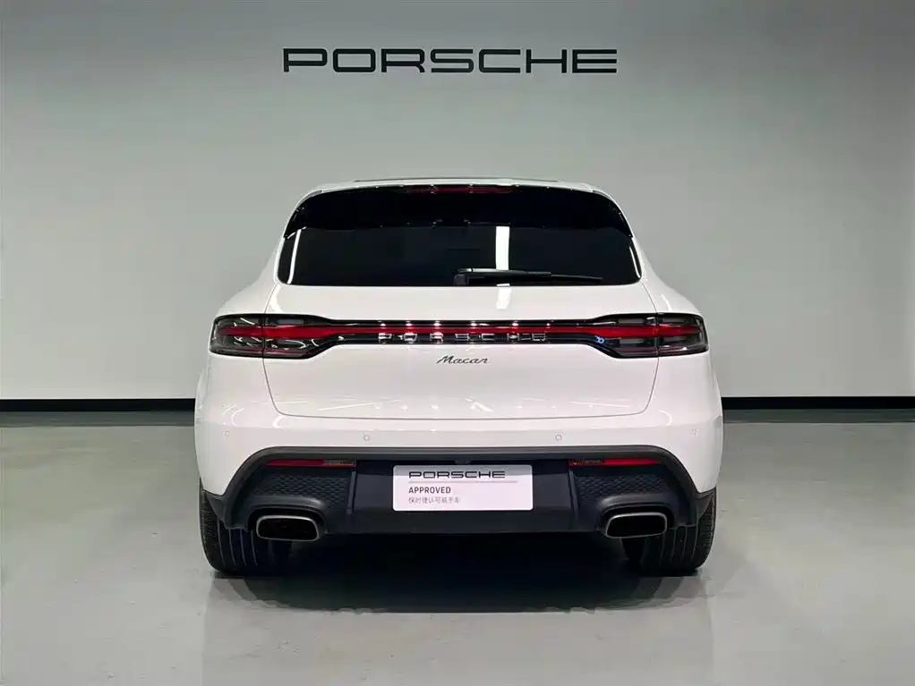 Porsche Macan 2023 Macan 2.0T фото 6