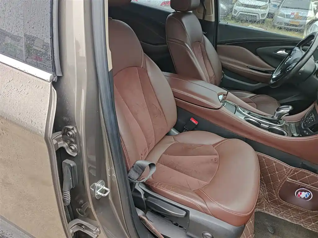 Buick Envision Plus 2016 20T 2WD Elite фото 25