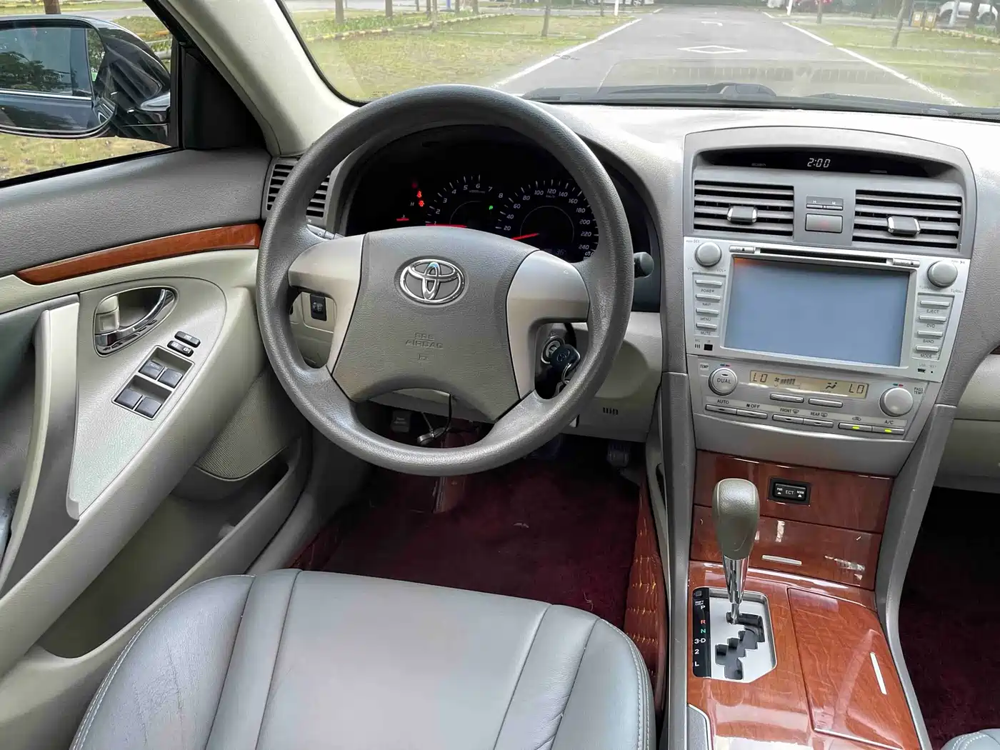Toyota Camry 2014 2013 200E Classic Elite Edition