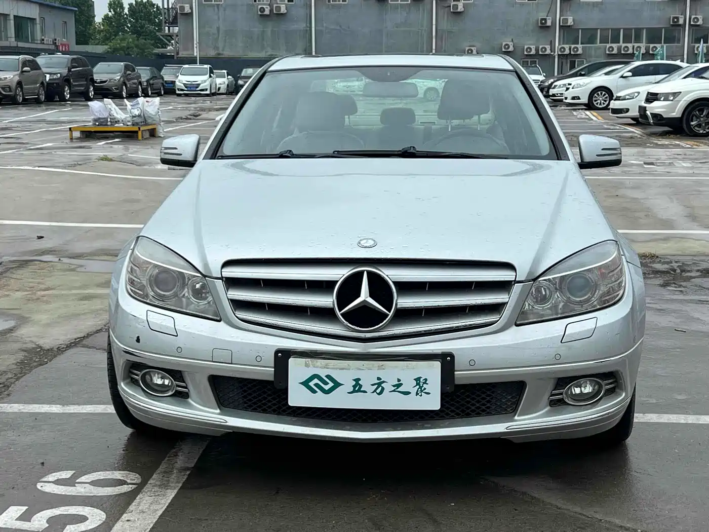 Mercedes-Benz C-Class 2008 Model C 200K Elegance Edition фото 2