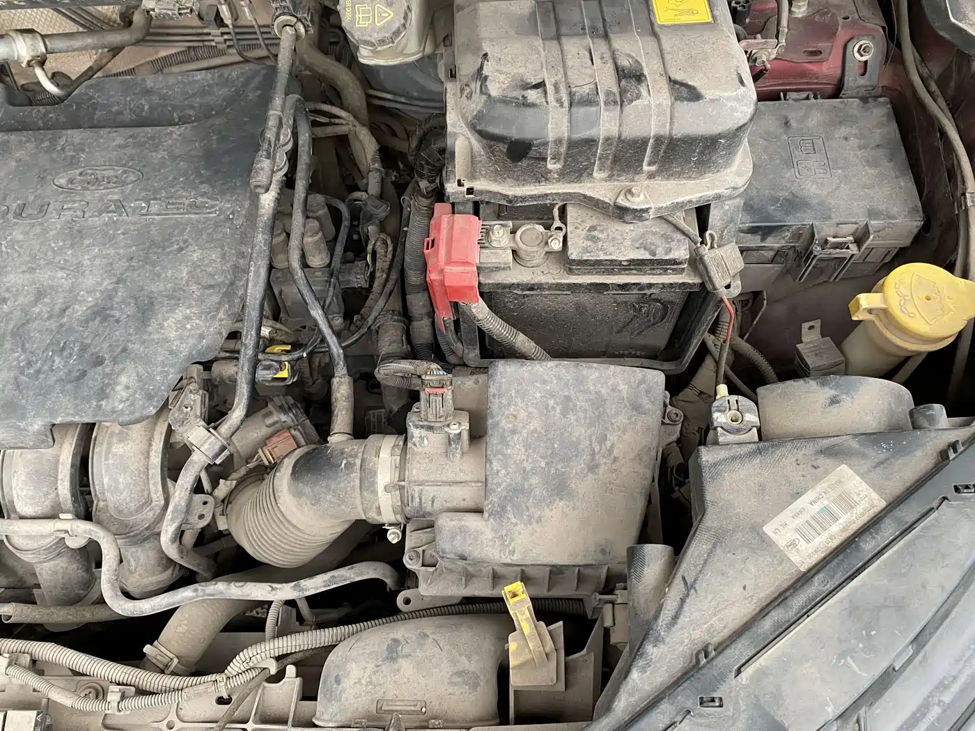 Ford EcoSport 2013 2013 1.5L Manual Comfort
