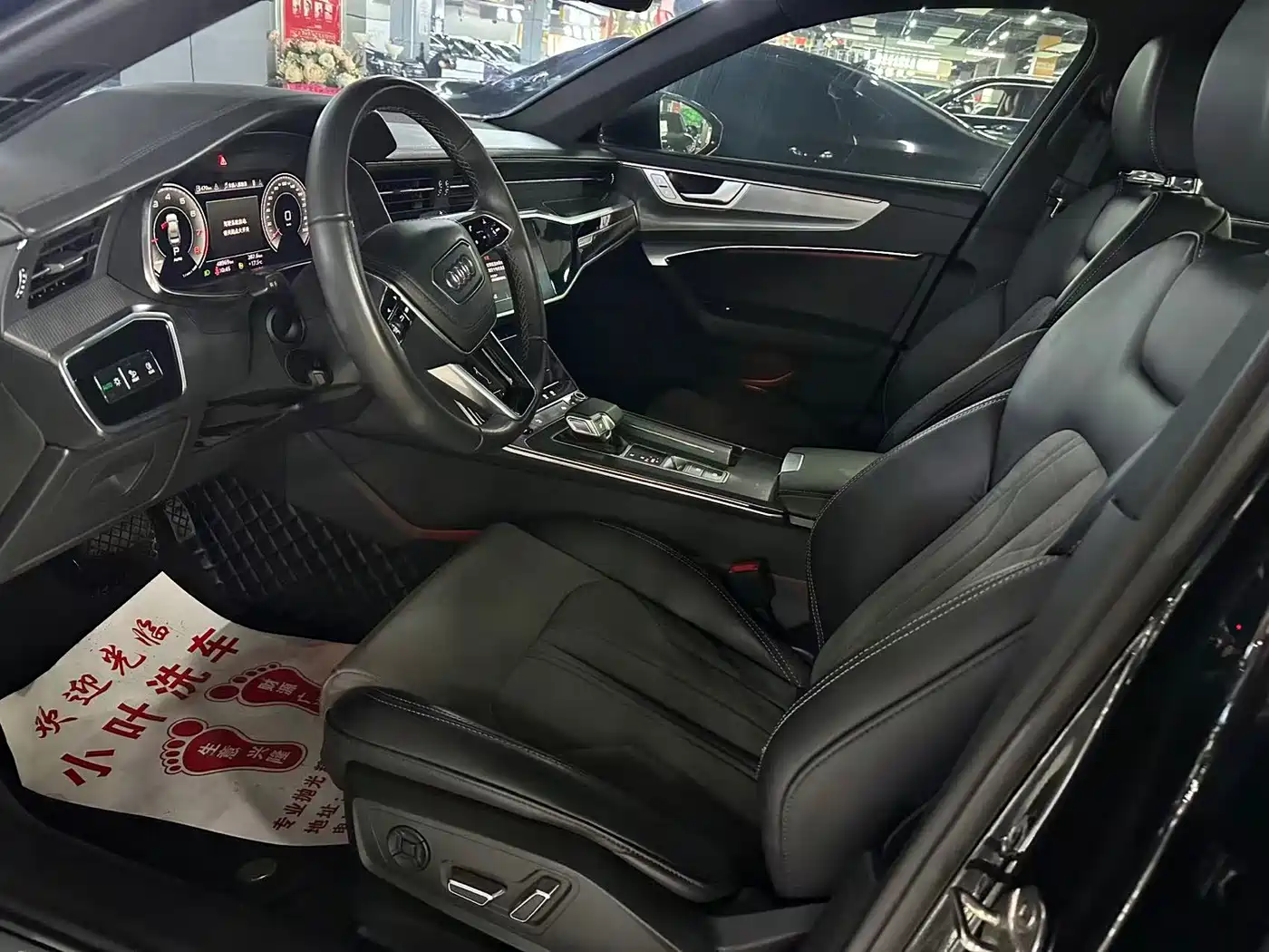 Audi A6L 2024 45 TFSI Premium Dynamic фото 10