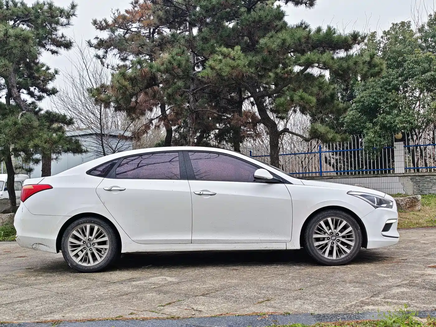 Hyundai Mistra 2017 1.8L Automatic Smart GLS (China V) фото 4