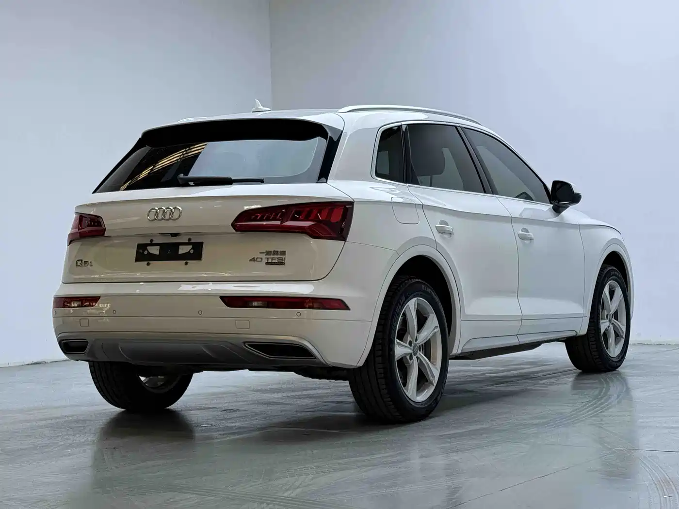 Audi Q5L 2018 40 TFSI Prestige Progressive (China V) фото 15