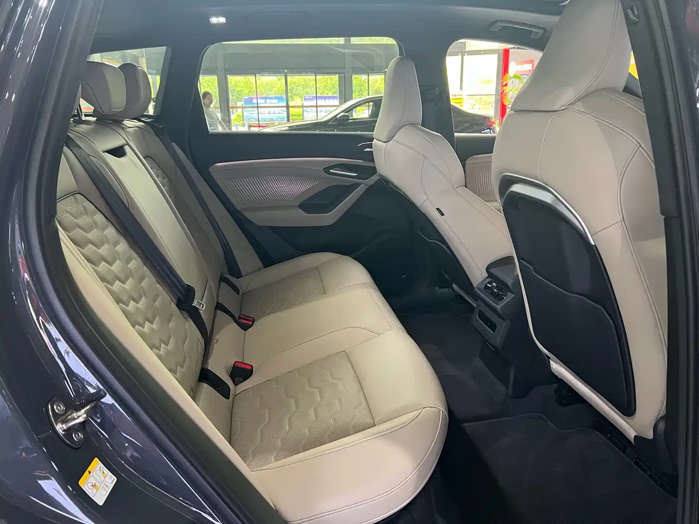 Audi Q6L e-tron 2025 2025 Model Pioneer Edition