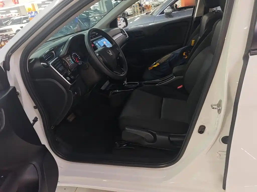 Honda Gienia 2017 2017 1.5L CVT Comfort Edition