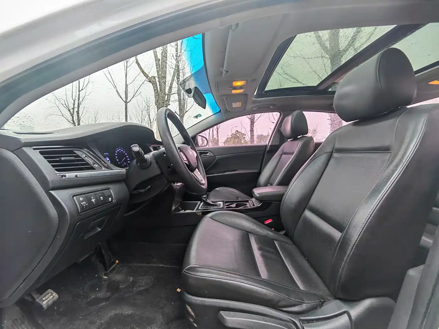 Hyundai Mistra 2017 1.8L Automatic Smart GLS (China V) фото 11