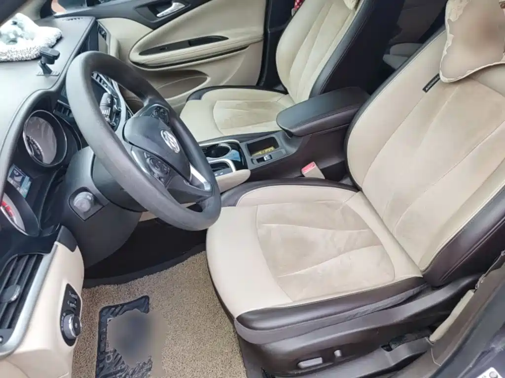 Buick Verano 2015 2015 Sedan 15S Automatic Leading