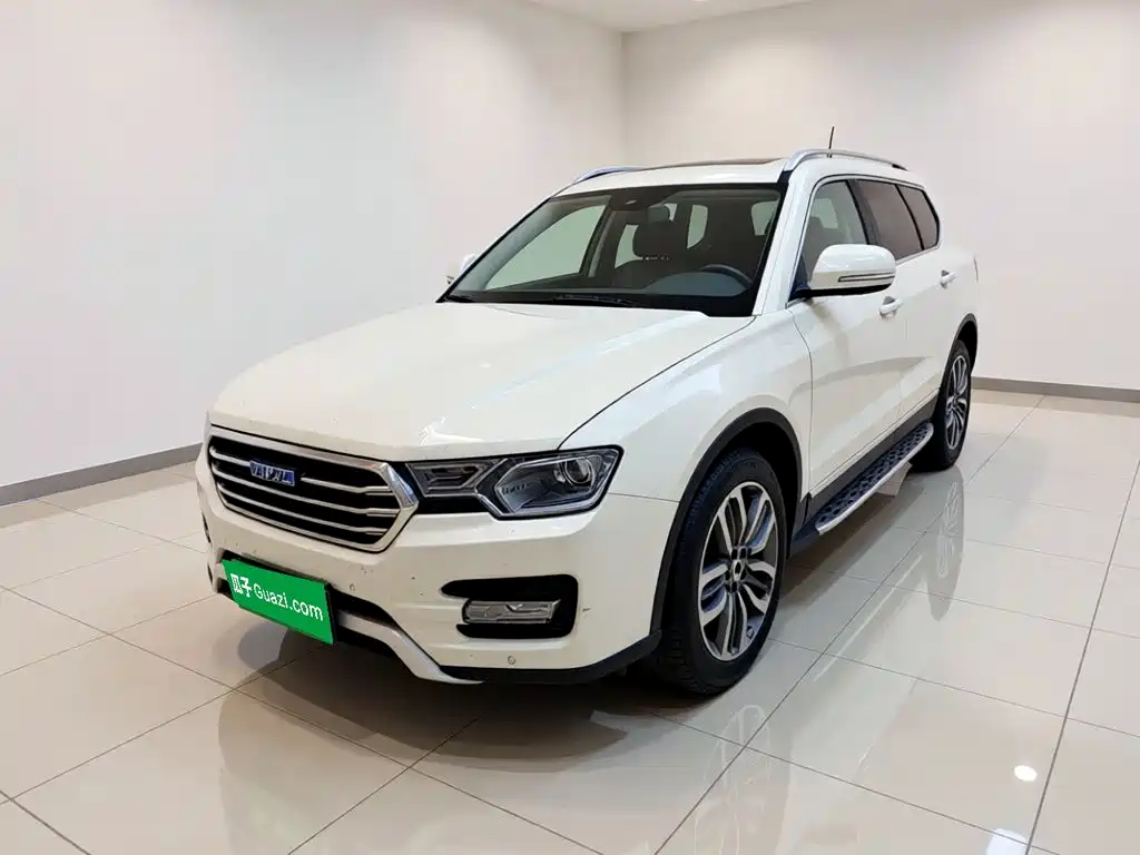 Фото 1 - Haval H7
