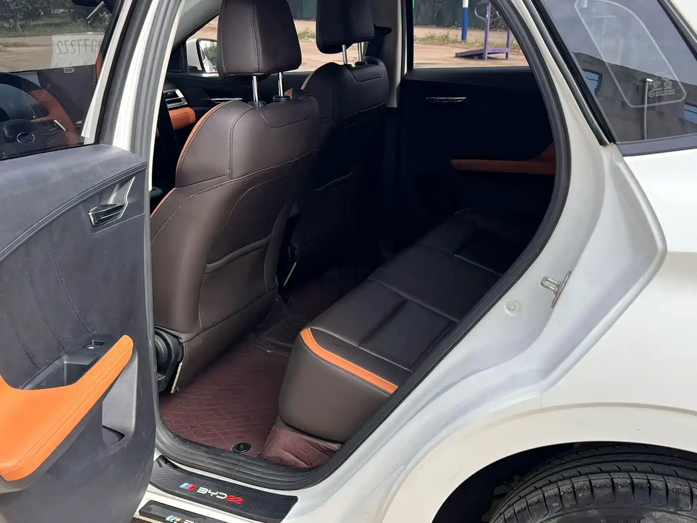 BYD e2 2021 2021 Luxury Edition