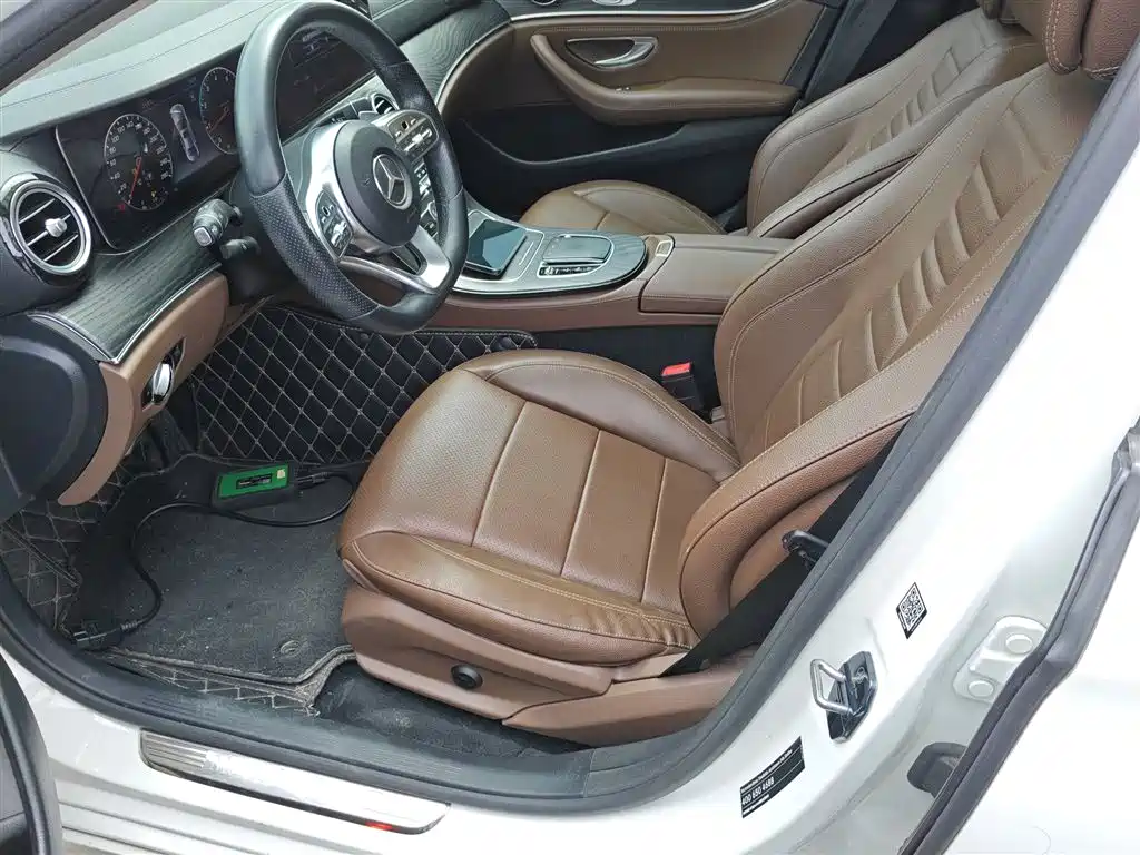 Mercedes-Benz E-Class 2019 Facelift E 300 L Sport Fashion фото 15