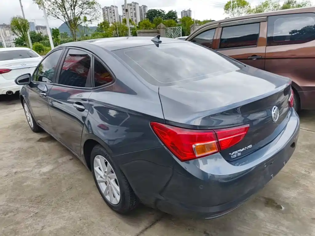 Buick Verano 2015 2015 Sedan 15S Automatic Leading