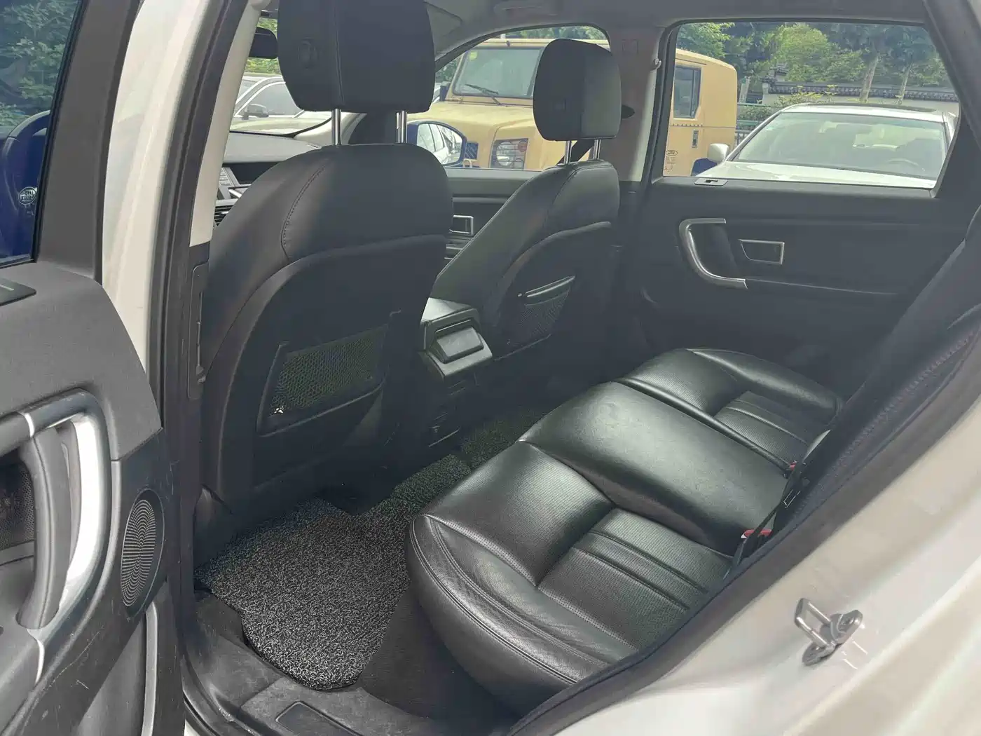 Land Rover Discovery Sport 2016 2016 2.0T SE