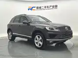 Фото 3 - Volkswagen Touareg