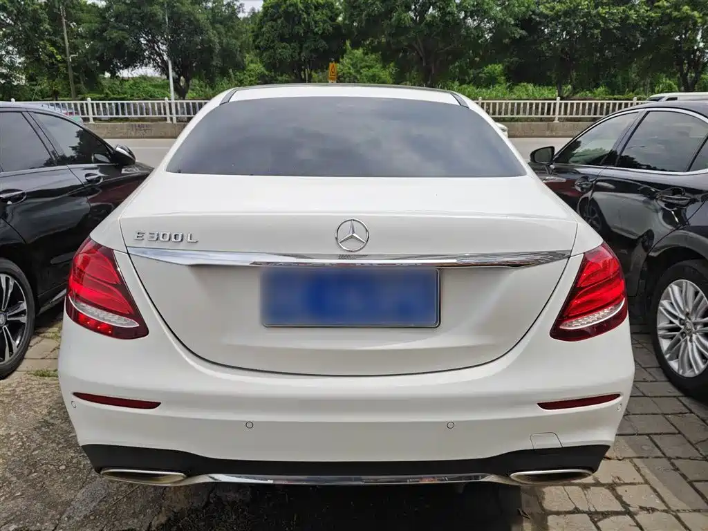 Mercedes-Benz E-Class 2019 Facelift E 300 L Sport Fashion фото 6