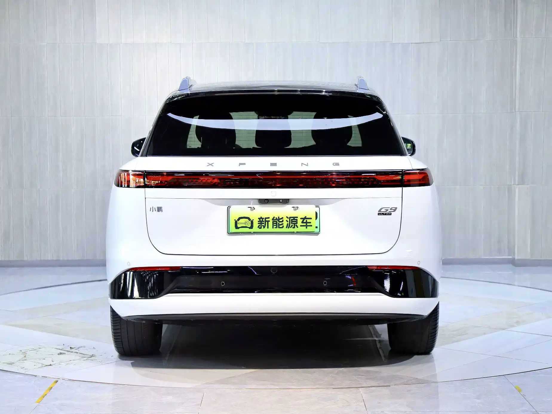 Фото 6 - XPeng G9