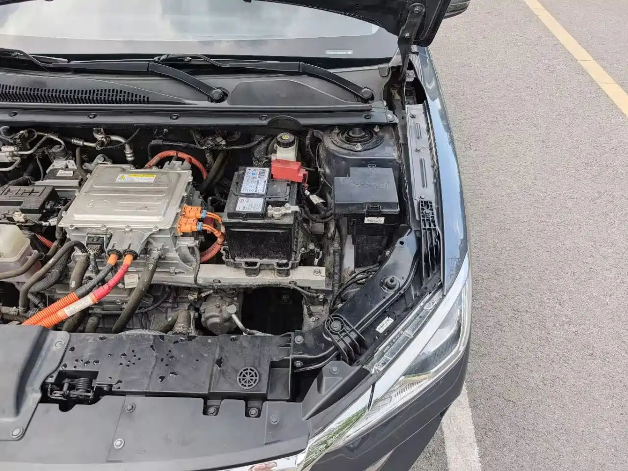 BYD e2 2022 2021 Comfort Model