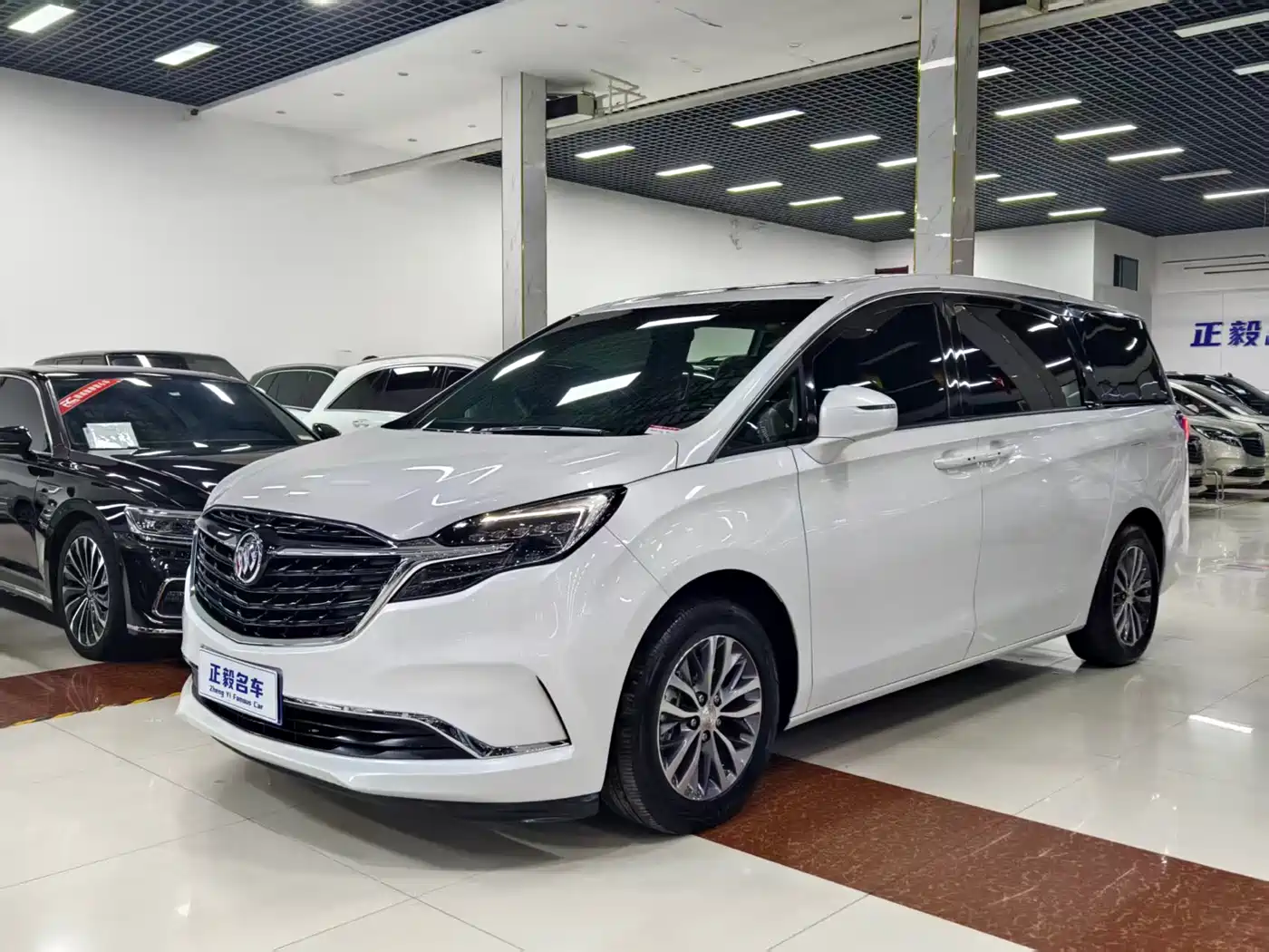 Buick GL8 2022 ES Landmark 653T Comfort