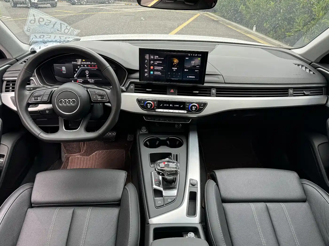 Audi A4L 2022 40 TFSI Luxury Dynamic фото 5