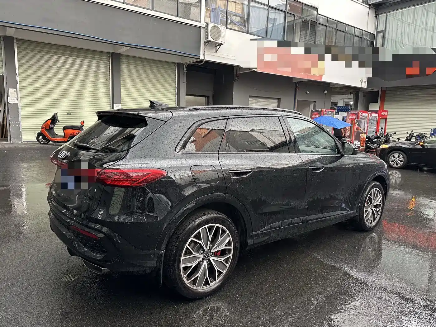 Audi Q5L 2026 2026 Luxury Sport 150kW