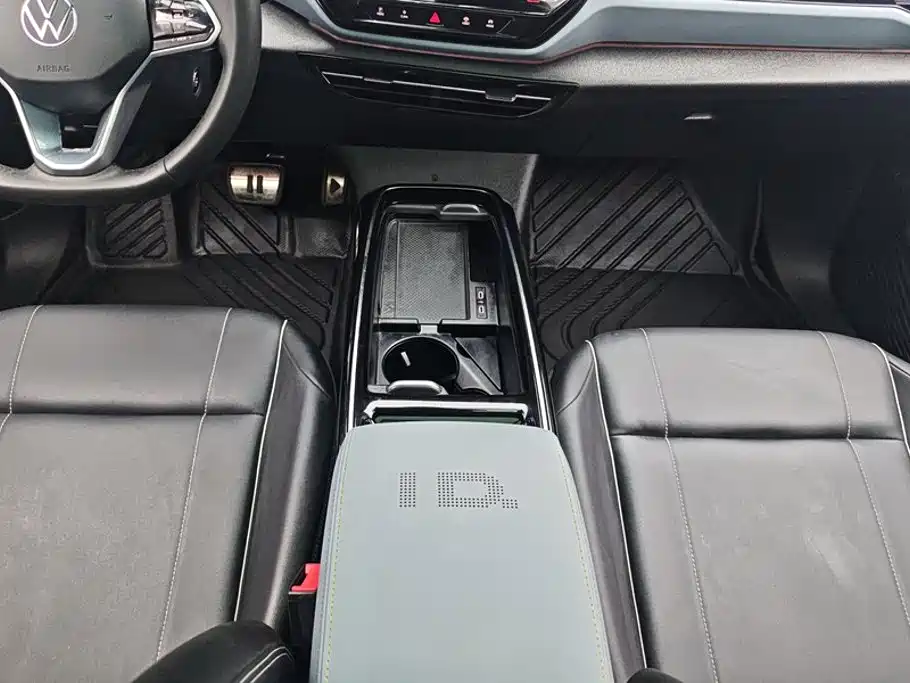Volkswagen ID.4 X 2024 2024 Pure Intelligent Edition