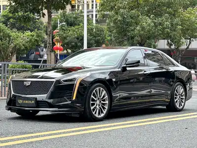 Cadillac CT6