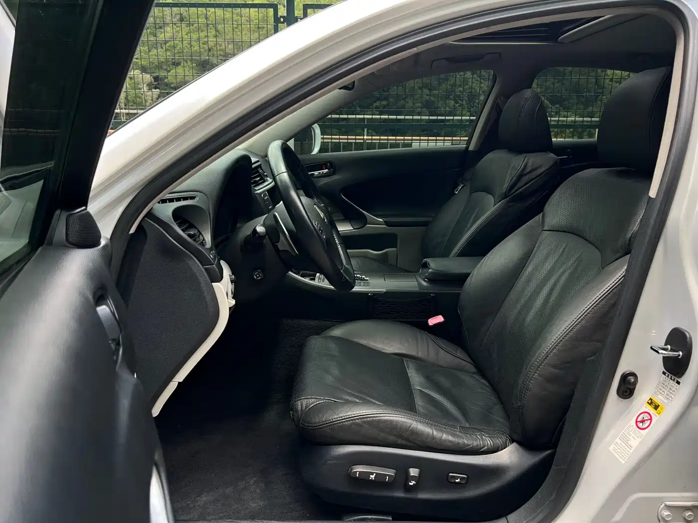 Lexus IS 2009 2009 300 Dynamic Edition