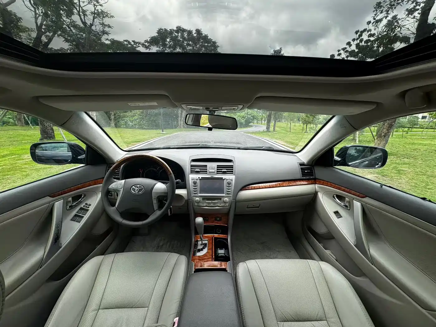 Toyota Camry 2008 240G Luxury Edition фото 6