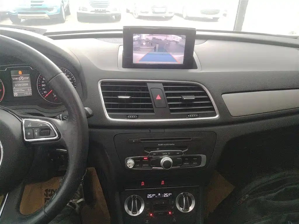 Audi Q3 2015 35 TFSI Progressive фото 9