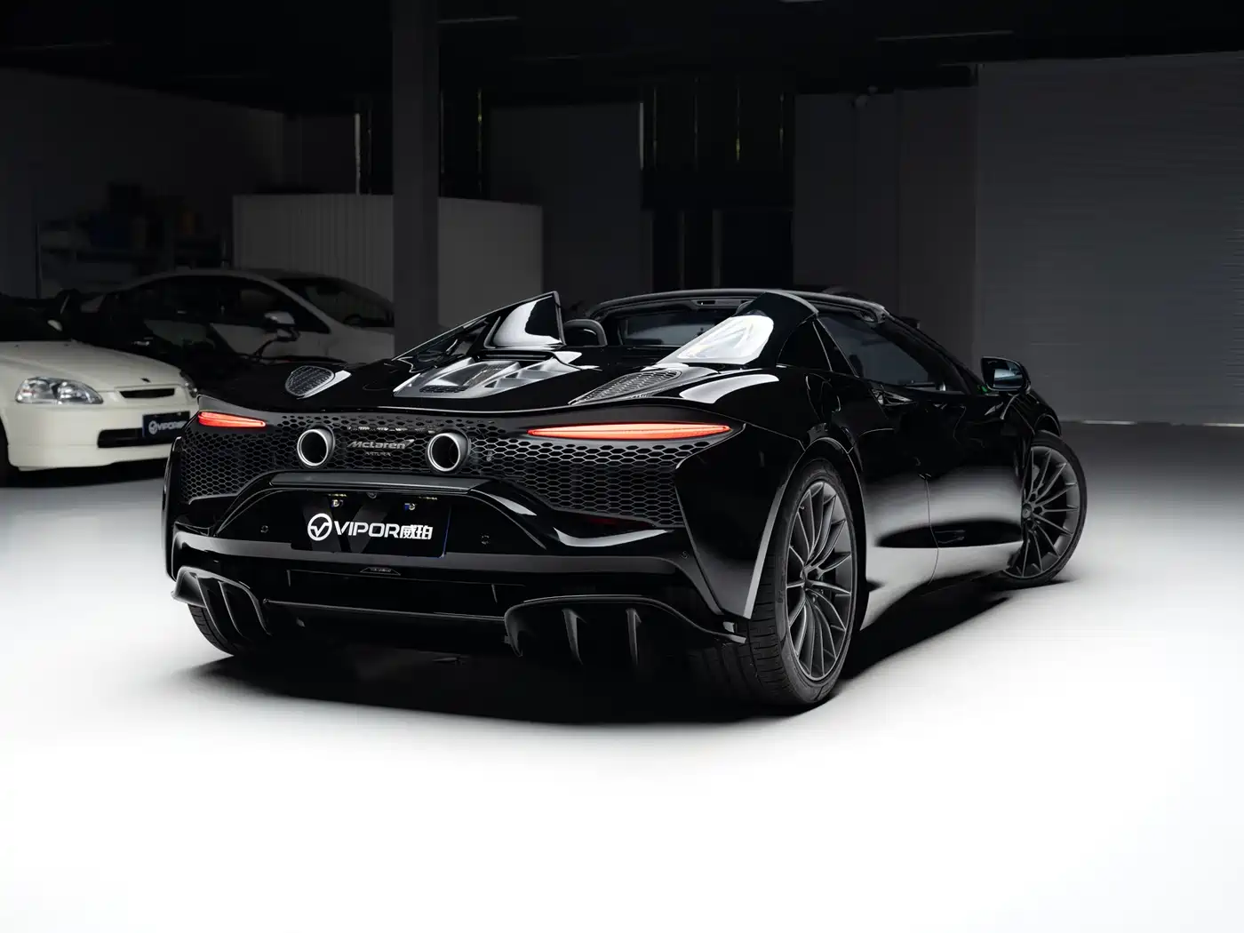 2026 McLaren Artura