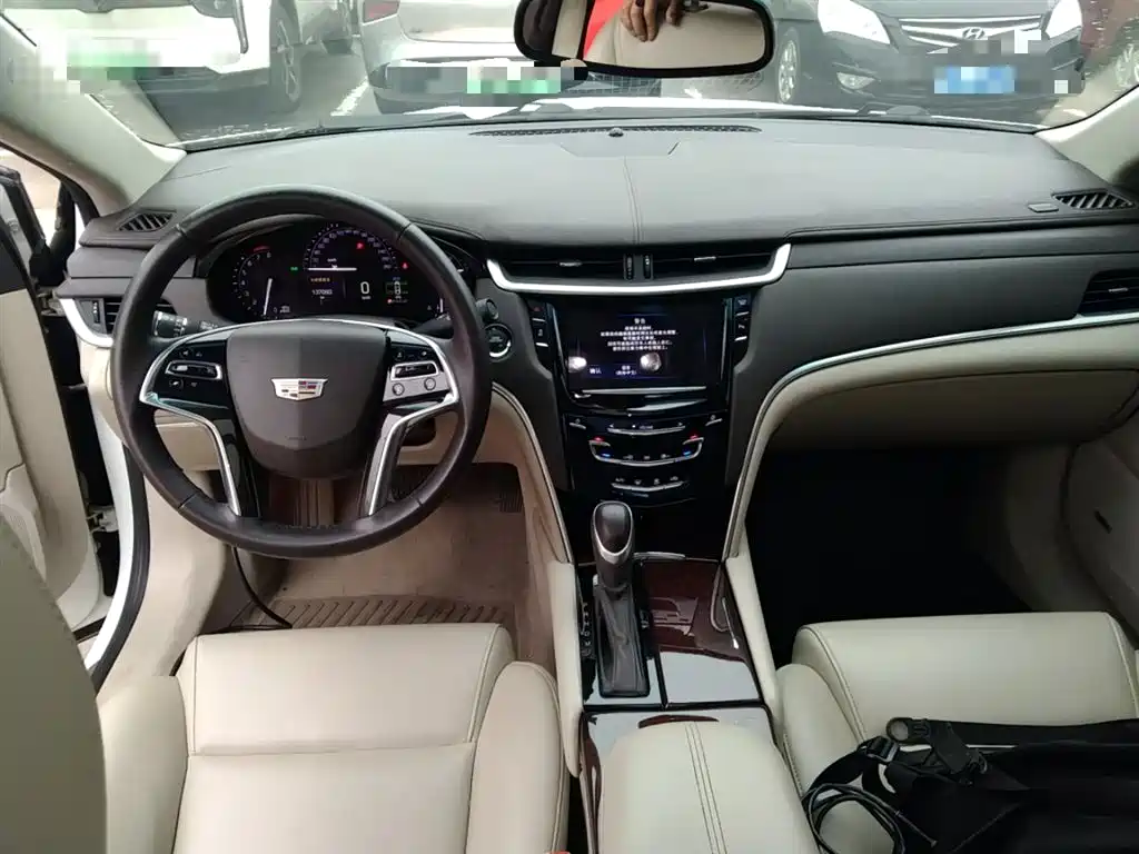 Cadillac XTS 2017 28T Technology фото 10