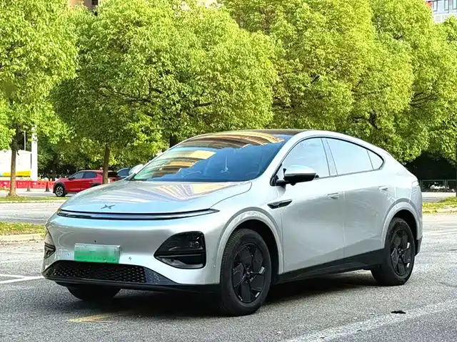  XPeng XPeng G6 2025 625 Long Range Max Tech Edition