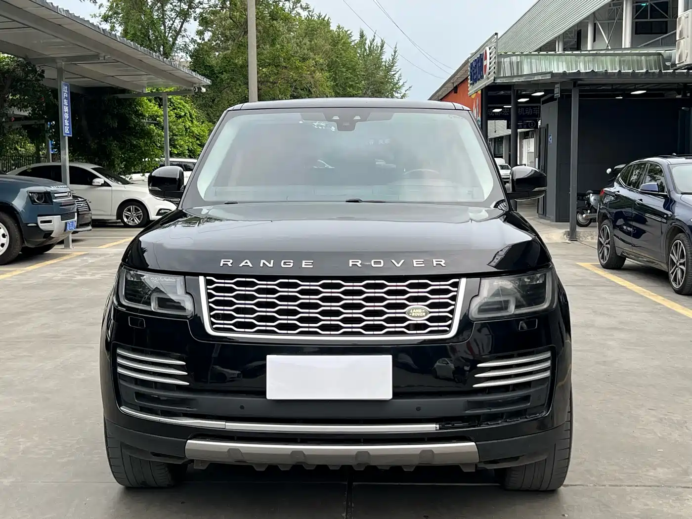 Land Rover Range Rover 2018 3.0 SC V6 Golden Age Edition фото 3