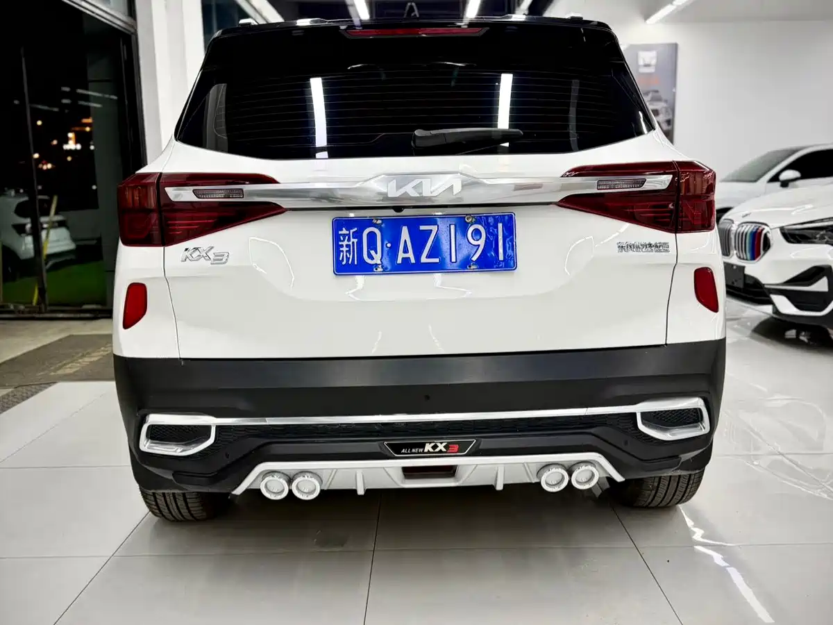 Kia KX3 Smart Run 2021 1.5L CVT Fashion Edition фото 5