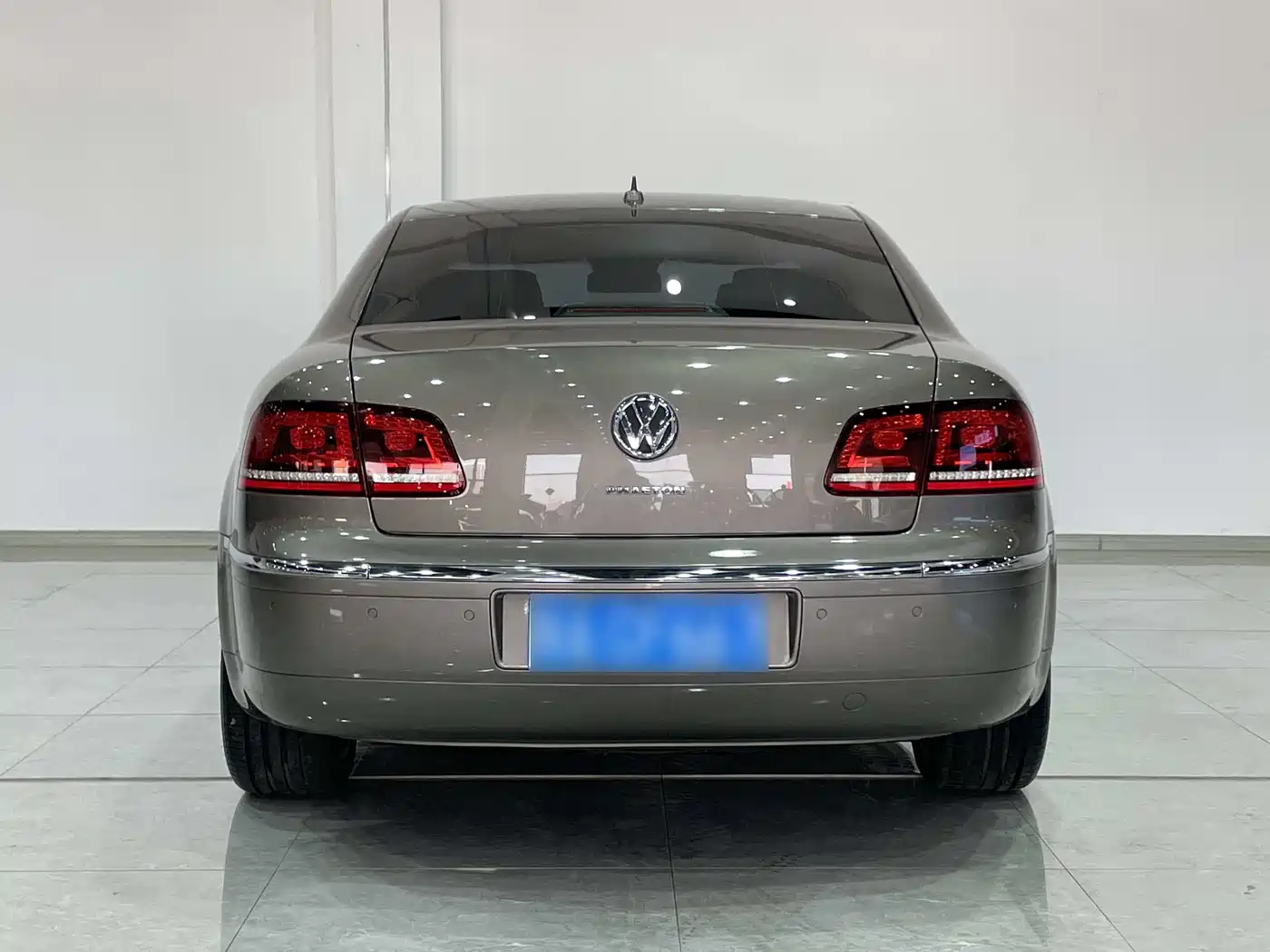 Volkswagen Phaeton 2016 2015 Model 3.0L Exclusive Edition