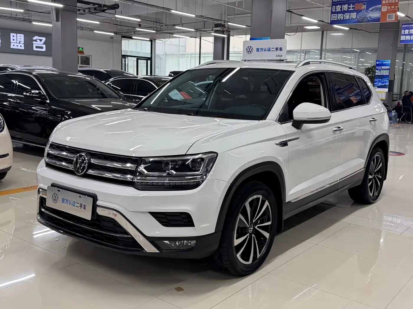 Volkswagen Tharu 2022 280TSI FWD Luxury Edition