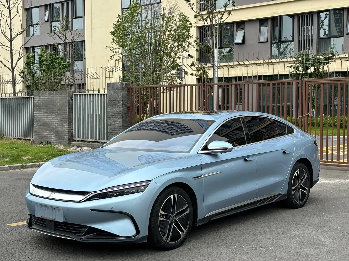 BYD Han 2023 EV Champion Edition 605KM FWD Premium