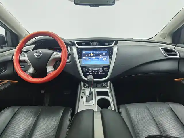 Nissan Murano 2019 2.5L XL 2WD Smart Connect Luxury (China V) — фото 5