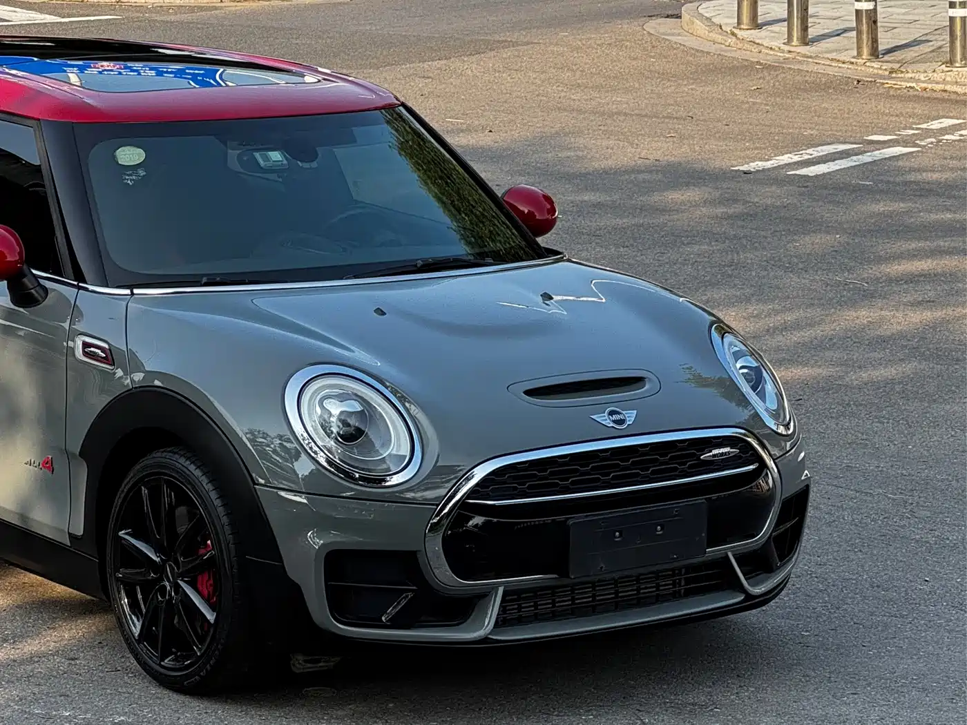 MINI JCW CLUBMAN 2018 2018 2.0T JOHN COOPER WORKS