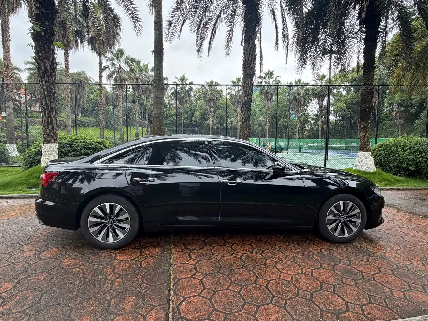Audi A6L 2024 45 TFSI Premium Elegance фото 8
