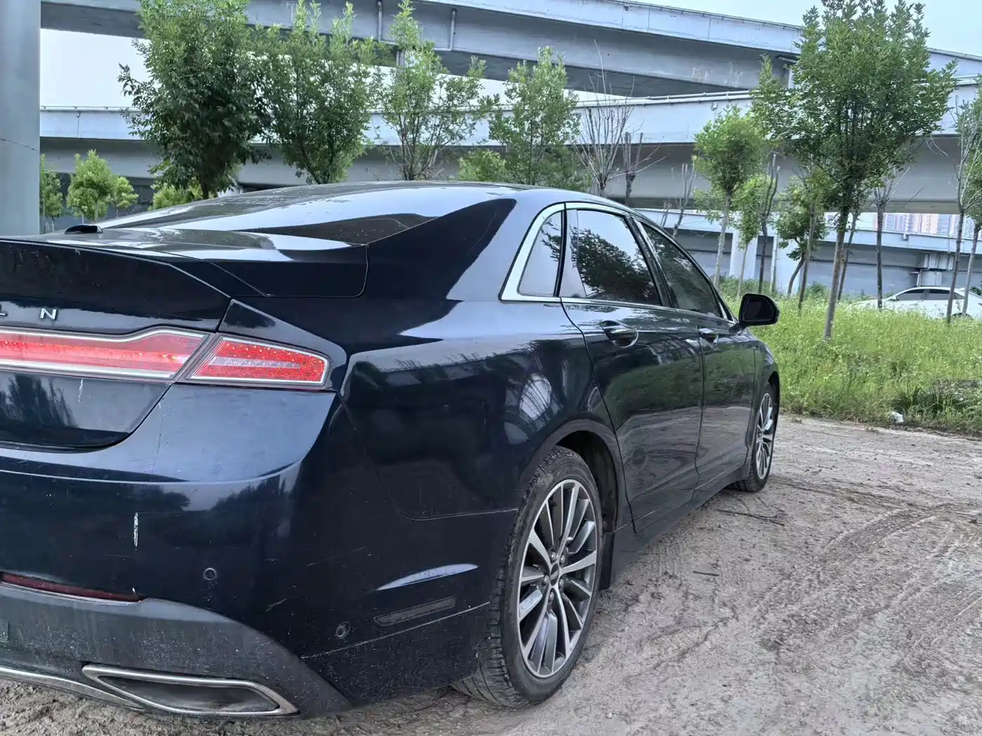 Lincoln MKZ 2020 2020 2.0T Elegance Edition