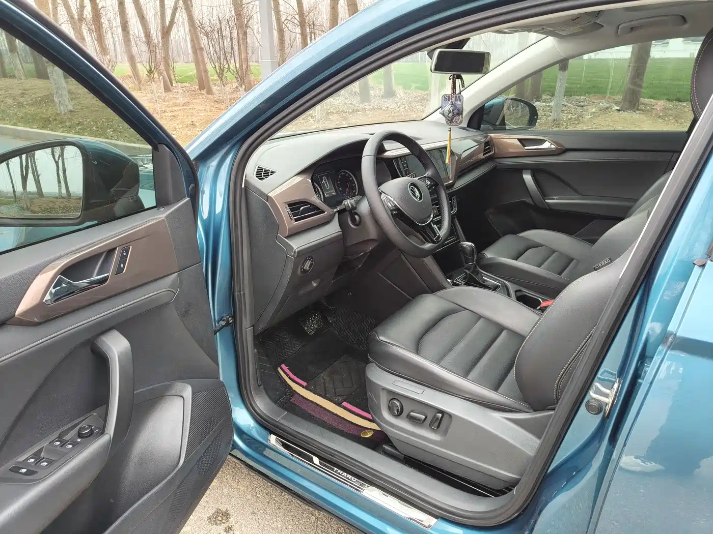 Volkswagen Tharu 2021 280TSI 2WD Luxury Plus фото 9