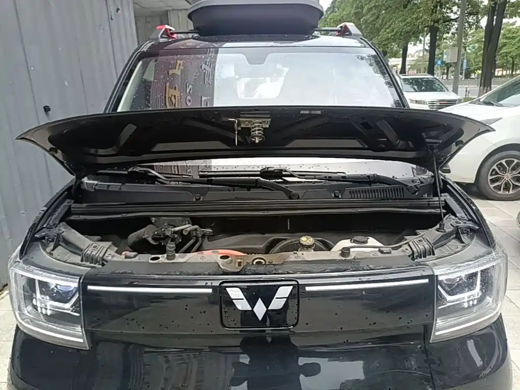  Wuling Motors Hongguang MINIEV 2022 GAMEBOY 200km Play Edition LFP 20