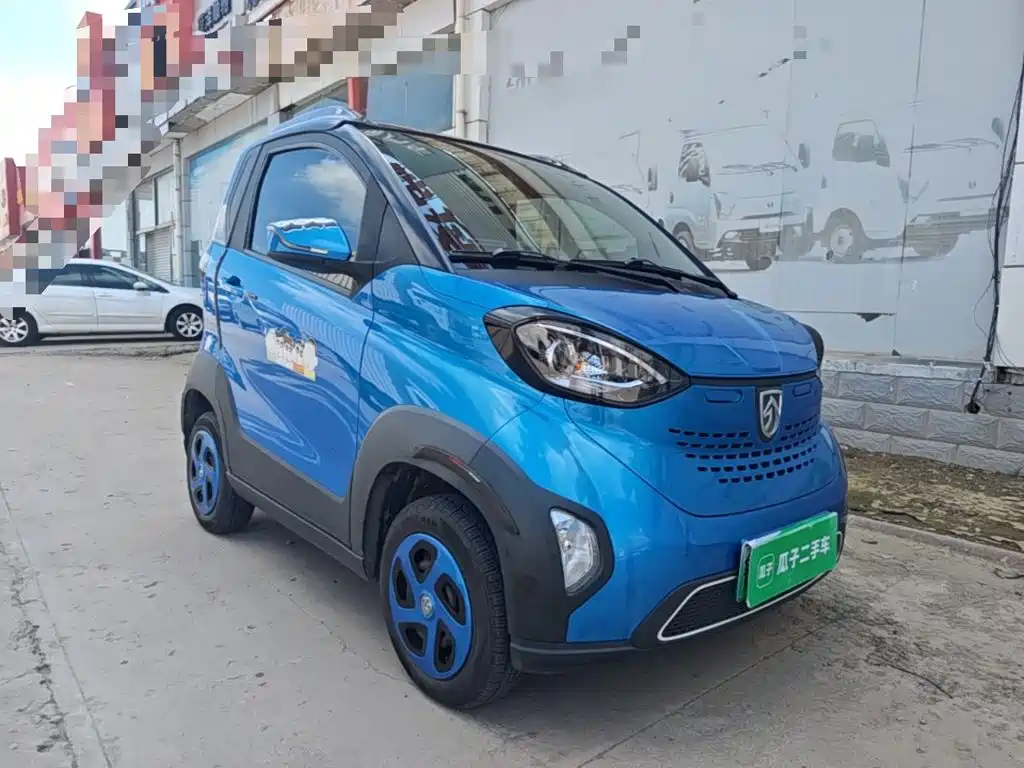 Baojun E100 2020 2019 250KM Smart Edition