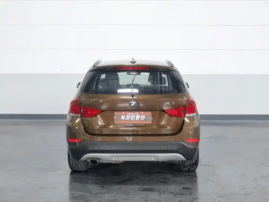 BMW X1 (Import) 2013 2012 sDrive18i Luxury