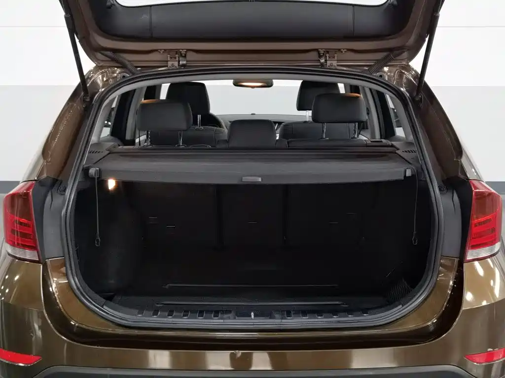 BMW X1 (Import) 2013 2012 sDrive18i Luxury