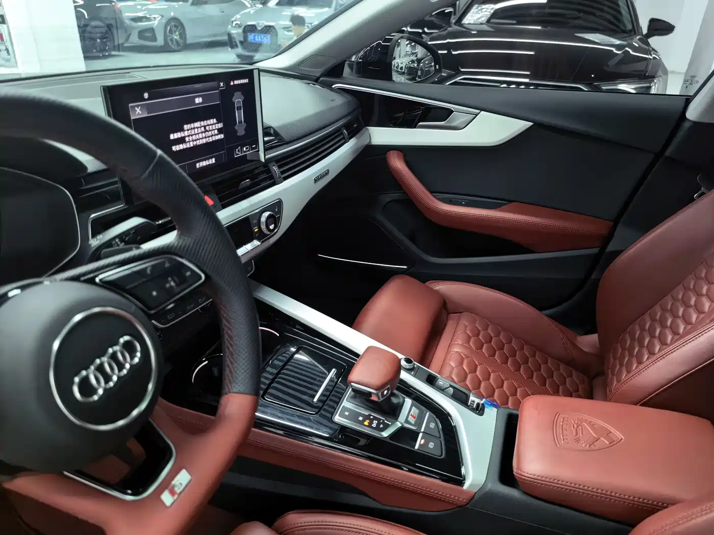 Audi A5 (Import) 2022 Sportback 40 TFSI Fashion Elegance фото 12