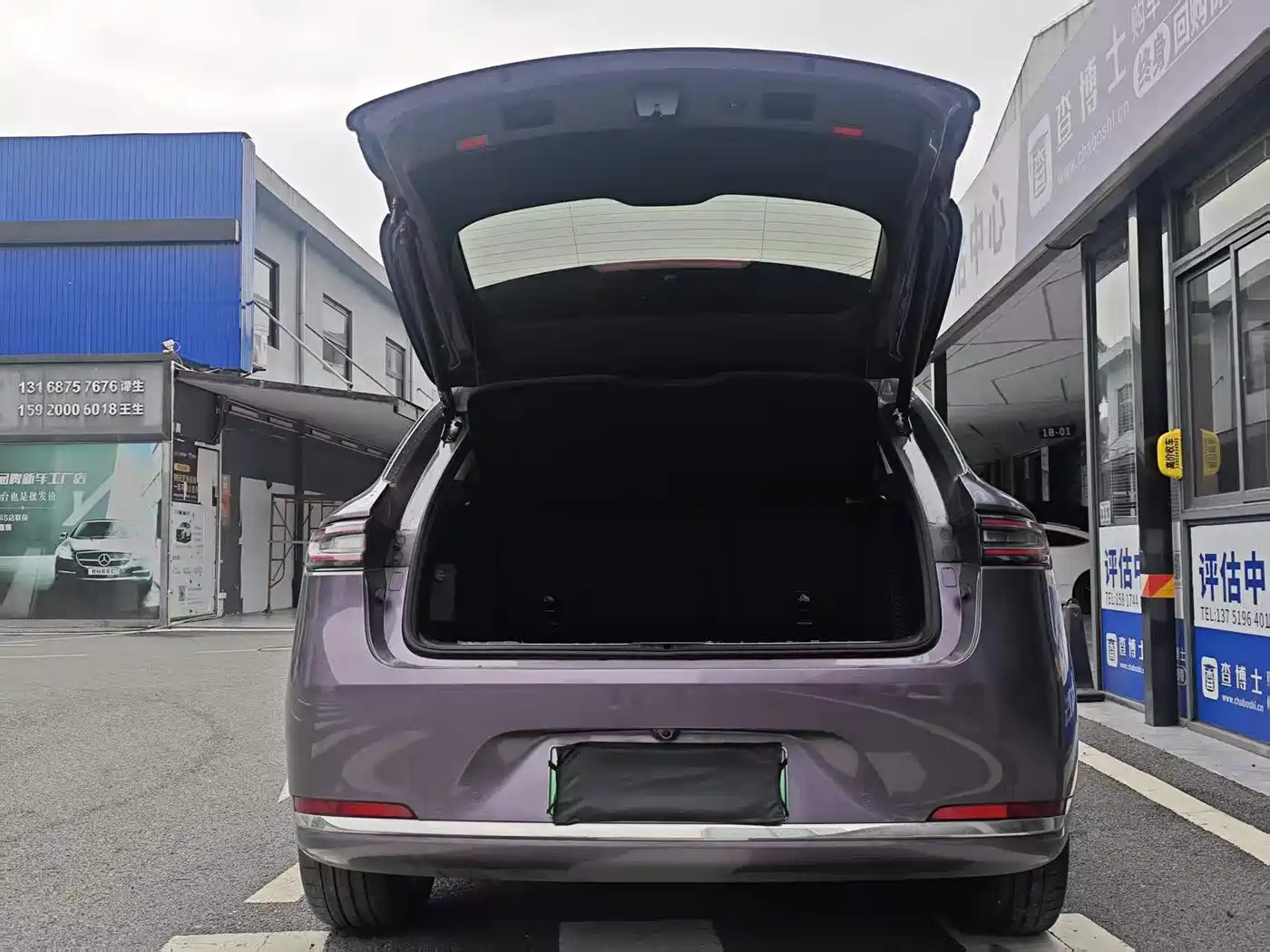 AITO Wenjie AITO M5 2025 Extended Range Ultra AWD фото 5