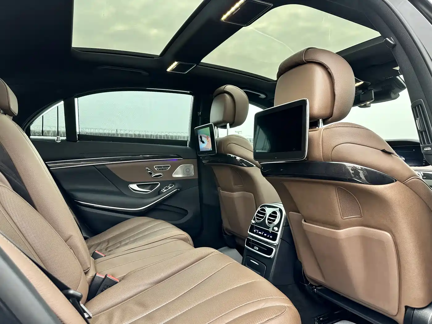 Mercedes-Benz S-Class 2019 S 450 L 4MATIC Ultimate Edition фото 13